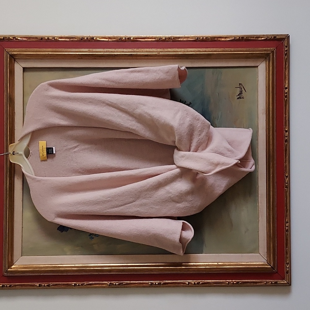 ST JOHN SWEATER